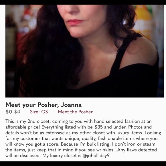 Foreign Exchange Button Down Sheer Embellished S/M - Picture 12 of 12